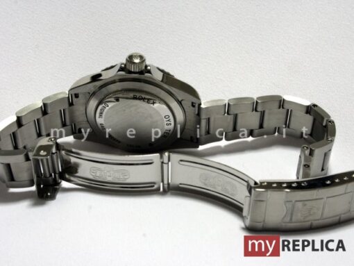 Sea Dweller Quadrante Nero 16600 - immagine 6