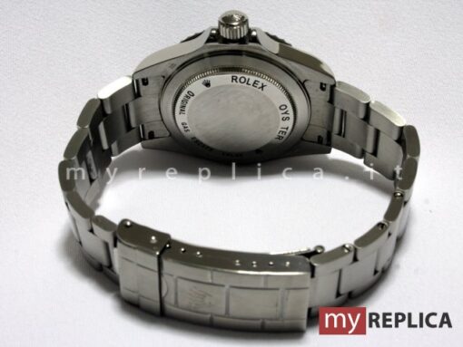 Sea Dweller Quadrante Nero 16600 - immagine 7