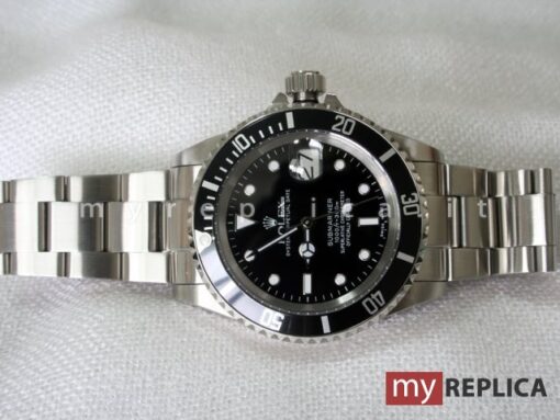 Submariner Date Ghiera Nera 16610 - immagine 3