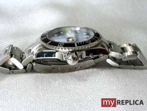 Submariner Date Ghiera Nera 16610 - immagine 4