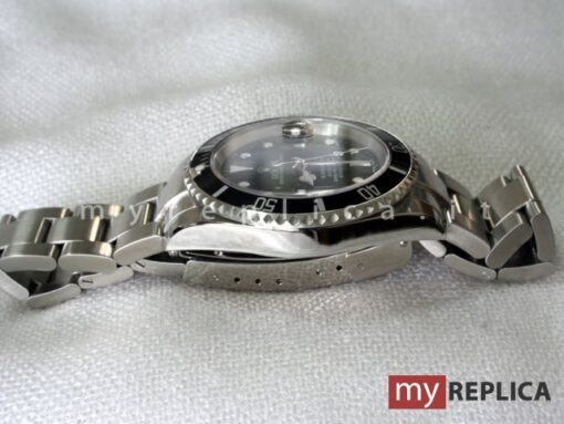Submariner Date Ghiera Nera 16610 - immagine 5