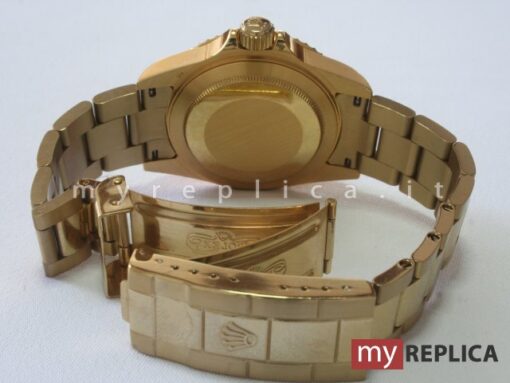 Submariner Date Oro 116618LB - immagine 8