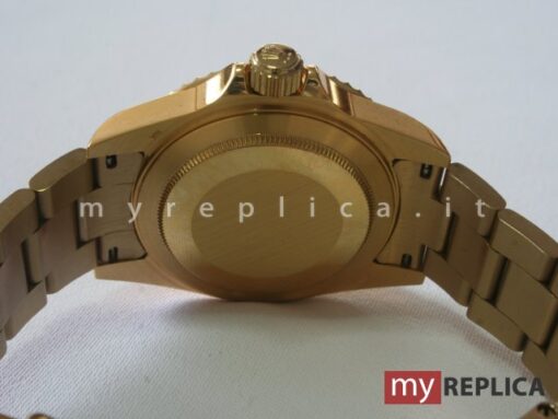 Submariner Date Oro 116618LB - immagine 5