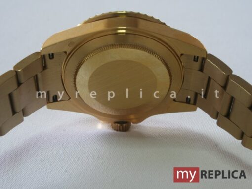 Submariner Date Oro 116618LB - immagine 6