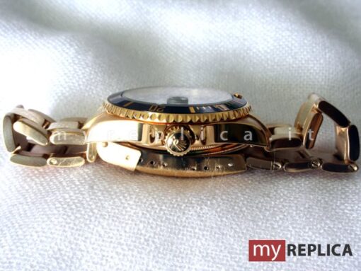 Submariner Date Oro Quadrante Nero 116618 - immagine 3