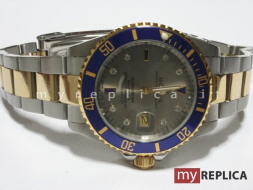 Submariner Quadrante Grigio 16613 - immagine 2