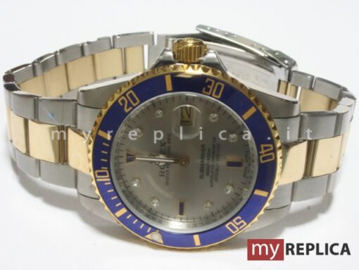 Submariner Quadrante Grigio 16613