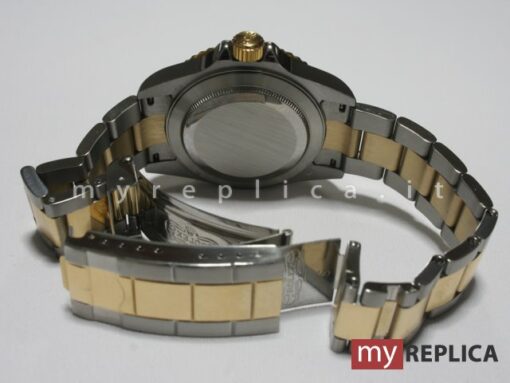 Submariner Quadrante Grigio 16613 - immagine 5