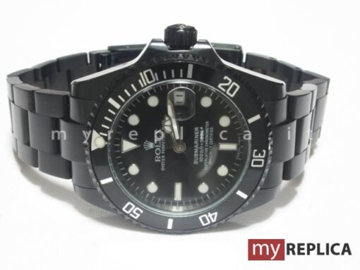 Submariner Date Venom 116610LN