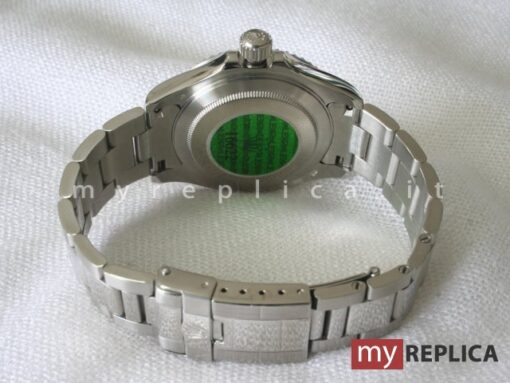 Yacht Master II Quadrante Grigio 168622 - immagine 9