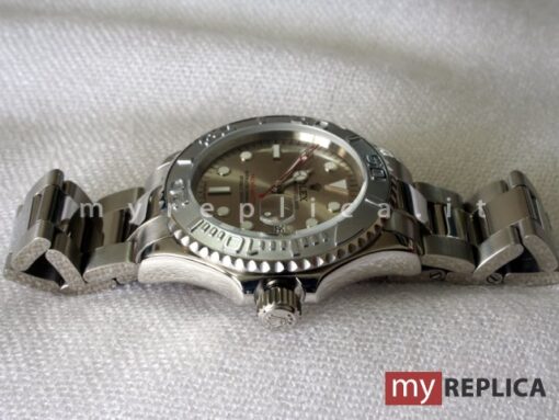 Yacht Master II Quadrante Grigio 168622 - immagine 6