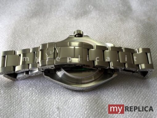 Yacht Master II Quadrante Platino 16622 - immagine 5
