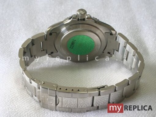 Yacht Master II Quadrante Platino 16622 - immagine 7