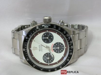 Rolex Daytona Paul Newman Replica A7750 Eta Svizzero - immagine 3