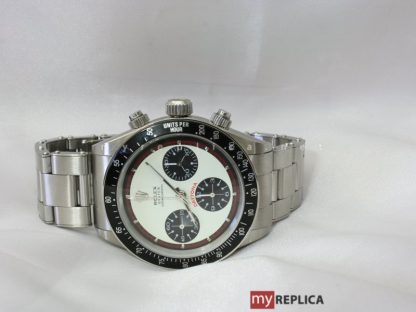 Rolex Daytona Paul Newman Replica A7750 Eta Svizzero - immagine 4