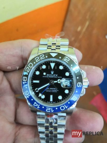 Rolex Gmt Master II Batman Ghiera Blu e Nera Super Clone