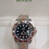 Rolex Gmt Master II Everose Replica 126711 Acciaio e Oro Rosa