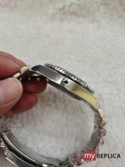 Rolex Gmt Master II Pepsi Ghiera Blu e Rossa Super Clone - immagine 10