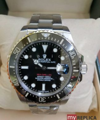 Rolex Sea Dweller Replica Scritta Rossa 126600