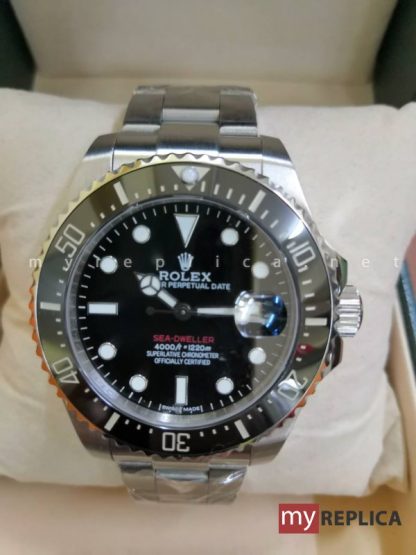 Rolex Sea Dweller Replica Scritta Rossa 126600