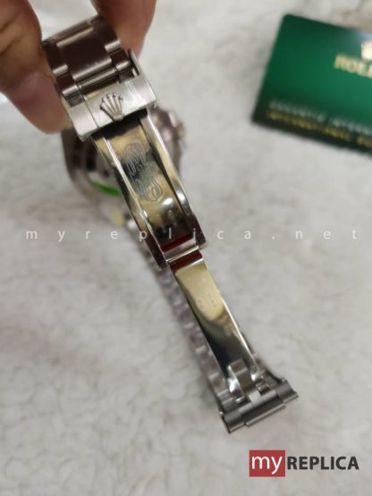 Rolex Submariner Date Hulk Quadrante Verde Super Clone - immagine 13