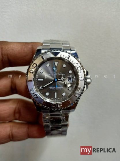 Rolex Yacht Master 40 126622 Replica Quadrante Grigio Ardesia