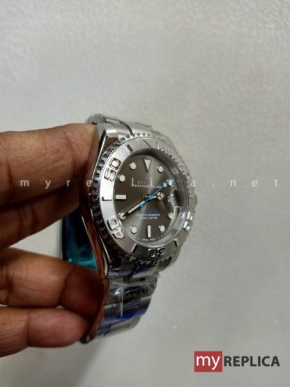 Rolex Yacht Master 40 126622 Replica Quadrante Grigio Ardesia - immagine 2