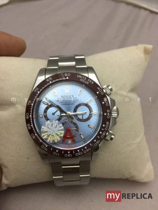 Daytona Platinum 116506
