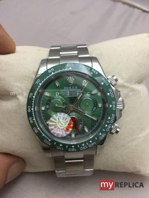 Daytona Quadrante Verde