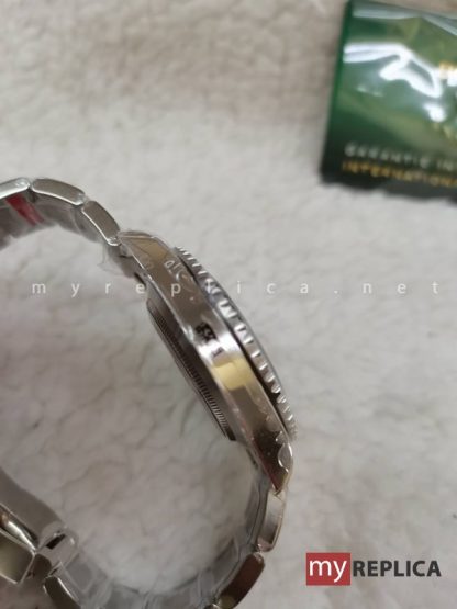 Rolex Submariner Date Ghiera Verde 41 mm Super Clone VS Factory - immagine 13