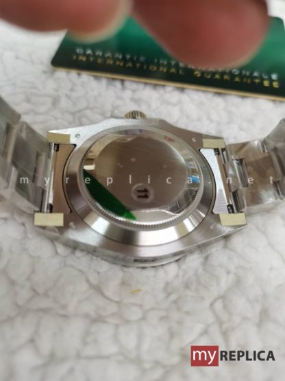 Rolex Submariner Date Quadrante Blu 40 mm Super Clone VS Factory - immagine 10