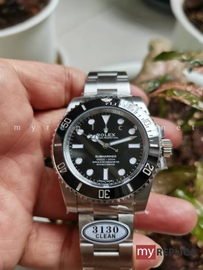 Rolex Submariner No Date Ghiera Nera 114060 Super Clone Clean Factory