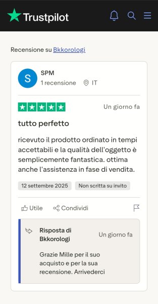 Recensione Stefano